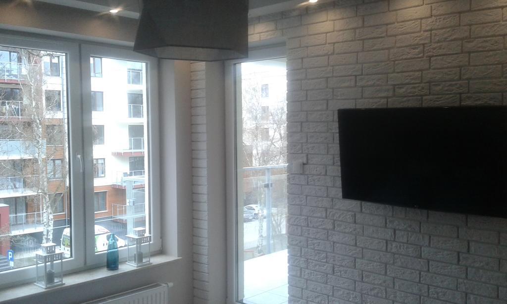 Apartament Z Basenem Колобжег Екстер'єр фото