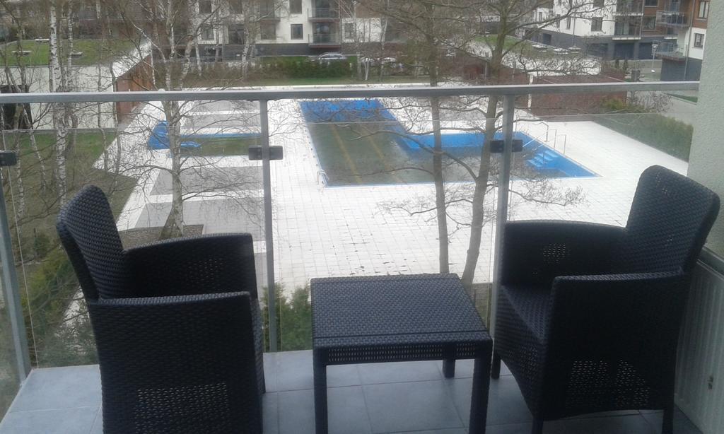Apartament Z Basenem Колобжег Екстер'єр фото