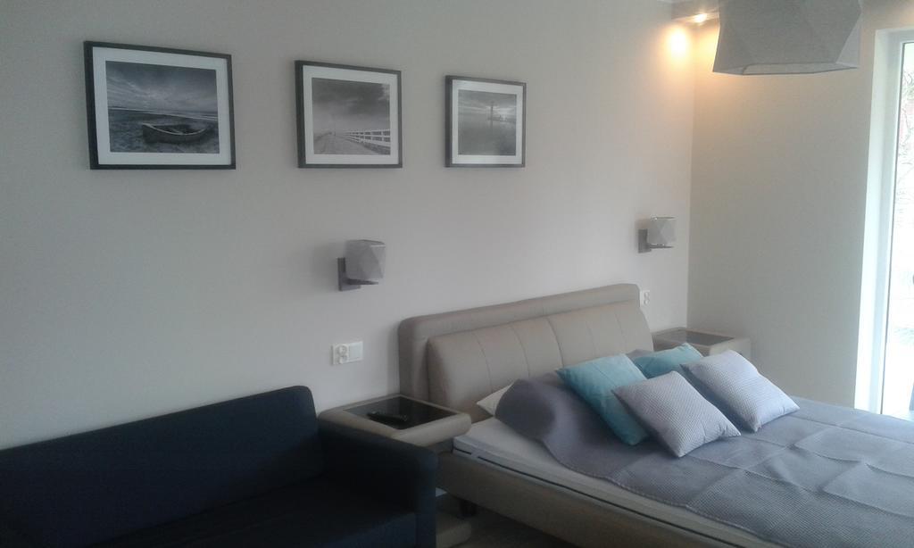 Apartament Z Basenem Колобжег Екстер'єр фото