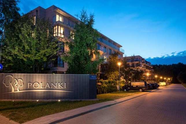Apartament Z Basenem Колобжег Екстер'єр фото